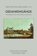 Cover: Gedankeng&auml;nge - Brill | Fink