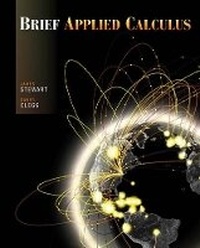 Enlarge image Cover: Brief Applied Calculus - Brooks/Cole