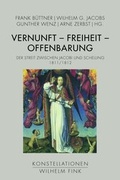 Cover: Vernunft - Freiheit - Offenbarung - Brill | Fink