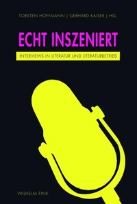 Enlarge image Cover: Echt inszeniert - Brill Deutschland