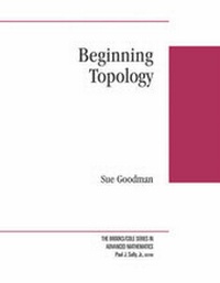 Abbildung von: Beginning Topology - Brooks/Cole
