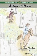 Cover: Waiting for an Echo Volume 2 - One Good Sonnet Publishing