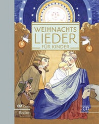 Abbildung von: Weihnachtslieder für Kinder - Reclam