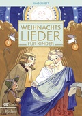 Cover: Weihnachtslieder f&uuml;r Kinder - Reclam