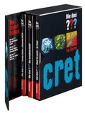 Cover: Die drei ??? Top Secret Edition 2 - Kosmos