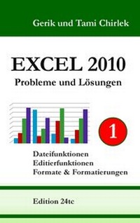 Abbildung von: Excel 2010 Probleme und Lösungen Band 1 - BoD - Books on Demand