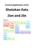 Cover: Practical Applications of the Shotokan Kata Jion and Jiin - BoD - Books on Demand