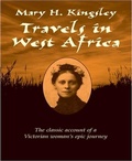 Cover: Travels in West Africa - BookRix