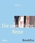 Cover: Die unendliche Reise - BookRix