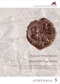 Cover: Mykenische Siegelpraxis. Funktion, Kontext und administrative Verwendung mykenischer Tonplomben auf dem griechischen Festland und Kreta - Hirmer