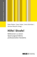 Cover: Hilfe! Strafe! - Beltz eBook
