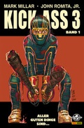 Cover: Kick-Ass 3, Band 1 - Panini Verlags GmbH