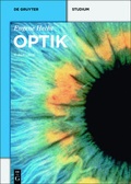 Cover: Optik - De Gruyter