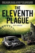 Cover: The Eleventh Plague - Scholastic Paperbacks