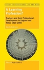 Cover: A Learning Profession? - Brill