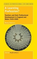 Cover: A Learning Profession? - Brill
