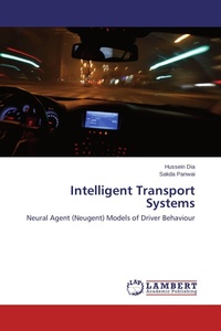 Enlarge image Cover: Intelligent Transport Systems - LAP Lambert Academic Publishing