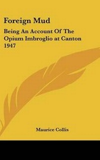 Enlarge image Cover: Foreign Mud - Kessinger Publishing