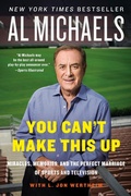 Cover: You Can't Make This Up - HarperCollins