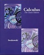 Cover: Cengage Advantage Books: Calculus: The Classic Edition [With Infotrac] - Cengage Learning