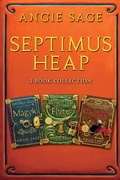 Cover: Septimus Heap 3-Book Collection - HarperCollins