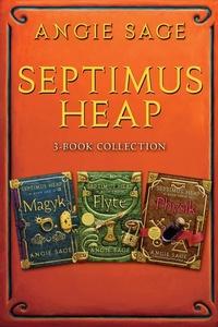 Enlarge image Cover: Septimus Heap 3-Book Collection - HarperCollins
