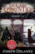 Cover: Last Apprentice 3-Book Collection - HarperCollins