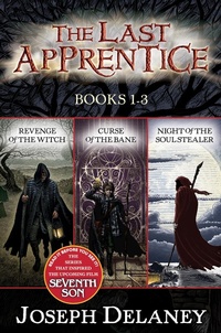 Enlarge image Cover: Last Apprentice 3-Book Collection - HarperCollins