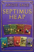 Cover: Septimus Heap Complete Collection - HarperCollins