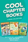 Cover: Cool Chapter Books 3-Book Collection - HarperCollins