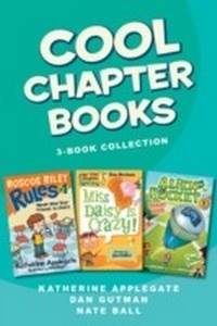 Enlarge image Cover: Cool Chapter Books 3-Book Collection - HarperCollins
