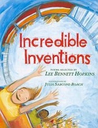 Enlarge image Cover: Incredible Inventions - HarperCollins
