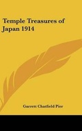 Cover: Temple Treasures of Japan 1914 - Kessinger Publishing
