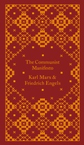 Cover: The Communist Manifesto - Penguin Classics