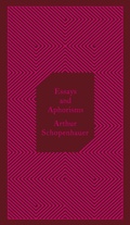 Cover: Essays and Aphorisms - Penguin Classics