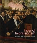 Cover: Faces of Impressionism - Yale University Press