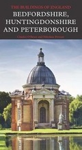 Cover: Bedfordshire, Huntingdonshire, and Peterborough - Yale University Press