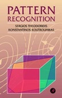 Cover: Pattern Recognition - Academic Press