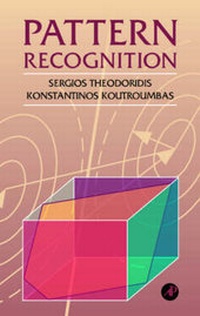 Enlarge image Cover: Pattern Recognition - Academic Press
