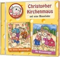 Cover: DCD Christopher Kirchenmaus (2) - Gerth Medien