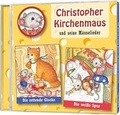 Cover: DCD Christopher Kirchenmaus (4) - Gerth Medien