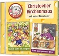 Cover: DCD Christopher Kirchenmaus (3) - Gerth Medien