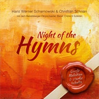 Enlarge image Cover: CD Night of the Hymns - Gerth Medien