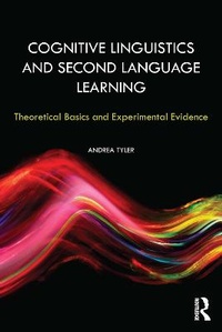 Enlarge image Cover: Cognitive Linguistics and Second Language Learning - Routledge