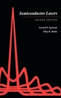 Cover: Semiconductor Lasers - Kluwer Academic Publishers