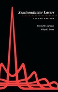 Cover: Semiconductor Lasers - Kluwer Academic Publishers
