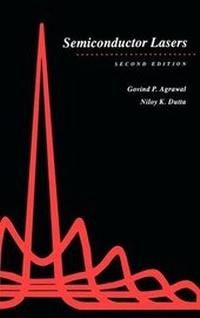 Enlarge image Cover: Semiconductor Lasers - Kluwer Academic Publishers