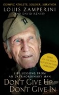 Cover: Don't Give Up, Don't Give In - Piatkus Books