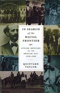 Cover: In Search of the Racial Frontier - W. W. Norton & Company