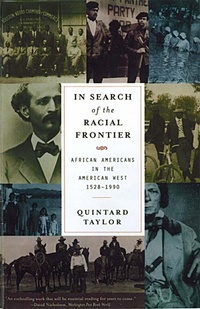Enlarge image Cover: In Search of the Racial Frontier - W. W. Norton & Company